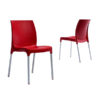 Castel-Chair-Red