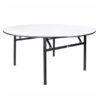 Function-1800-Round-Folding-Table