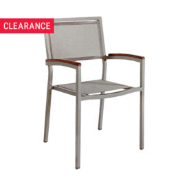 MDT24A Mesh Arm Chair - Clearance Item