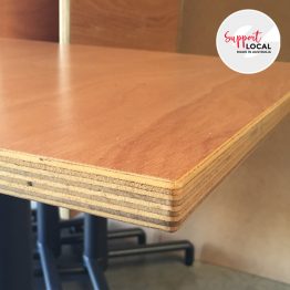 Marine Ply Table Top - Made Locally in Australia