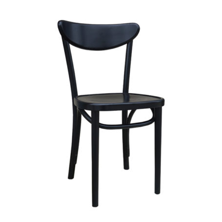 No.1260 Chair in Black