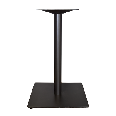 Sharon S450 Dining Table in Black