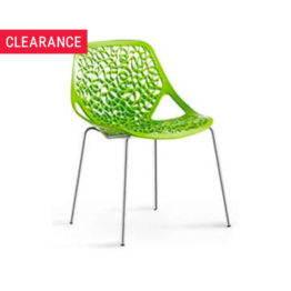 Trend Chair in Pistachio - Clearance