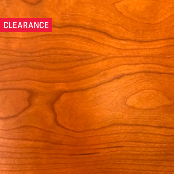 Veneer Oak Top - Clearance
