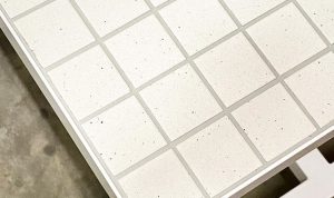 Swan Group WA - Custom Made Tiled Table