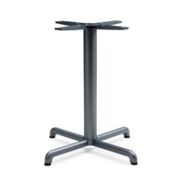Calice Table Base - Anthracite