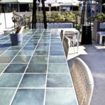Vic Park Hotel - Custom Tiled Bar Table