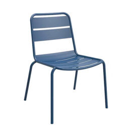 Sprout Side Chair in Azure Blue