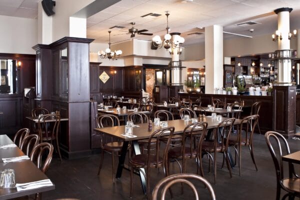 Belgian Beer Cafe