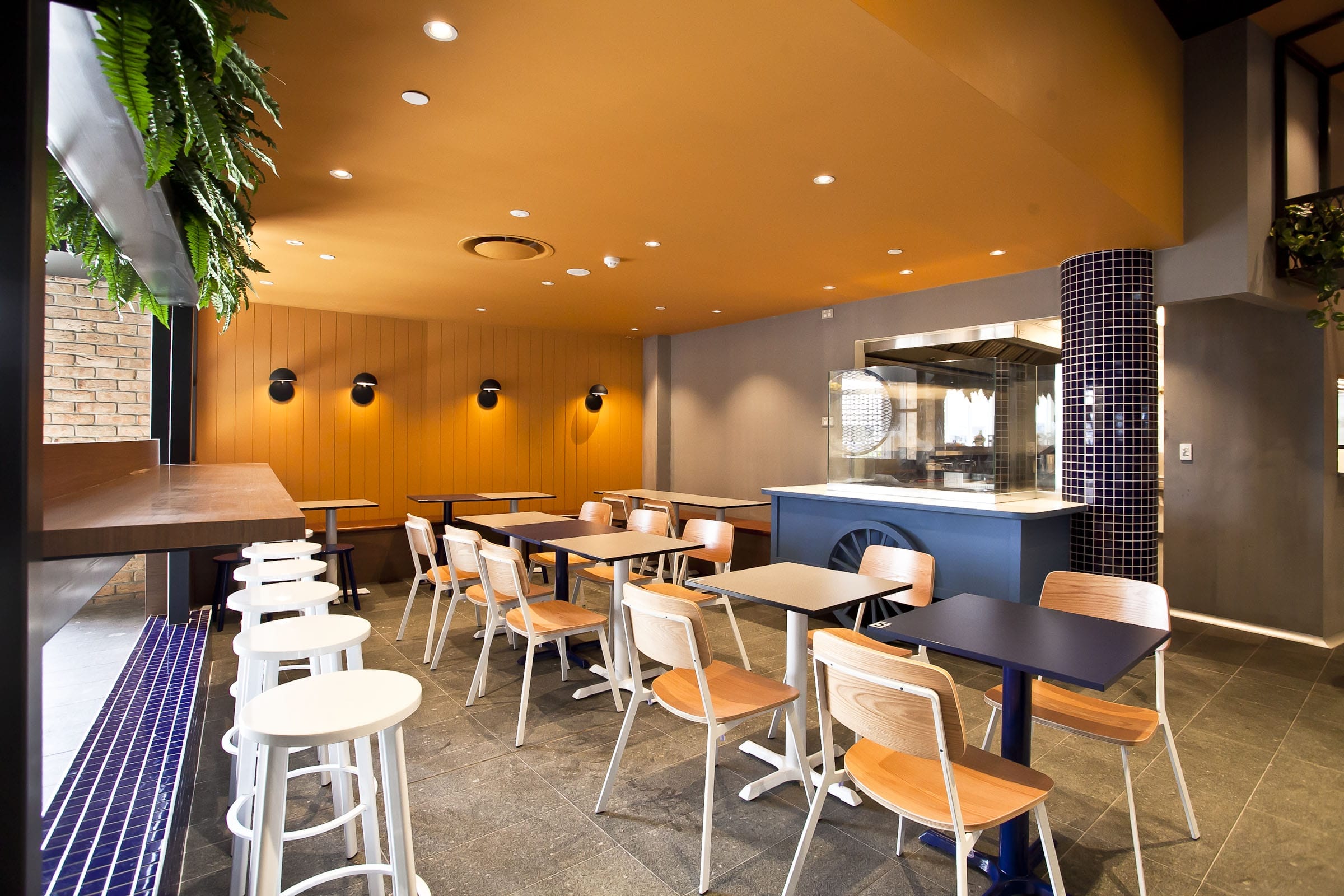 Botak's Kopithiam Carousel