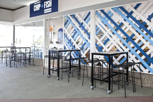 Chip & Fish