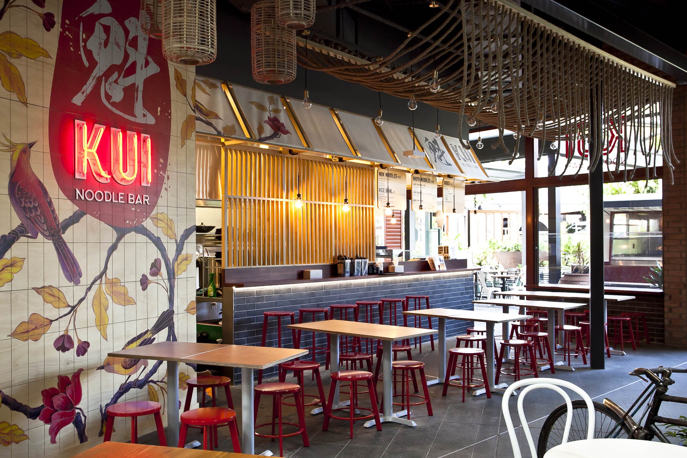 Kui Noodle Bar in Carousel