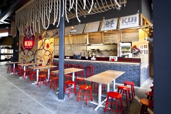 Kui Noodle Bar in Carousel