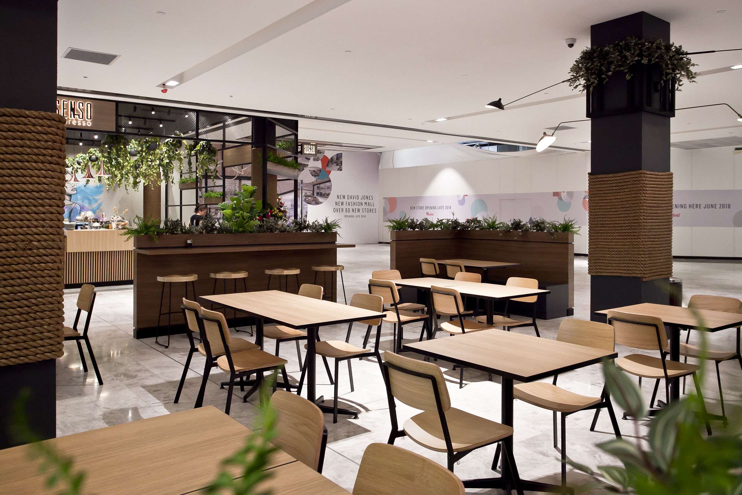 Senso Espresso Midland Gate