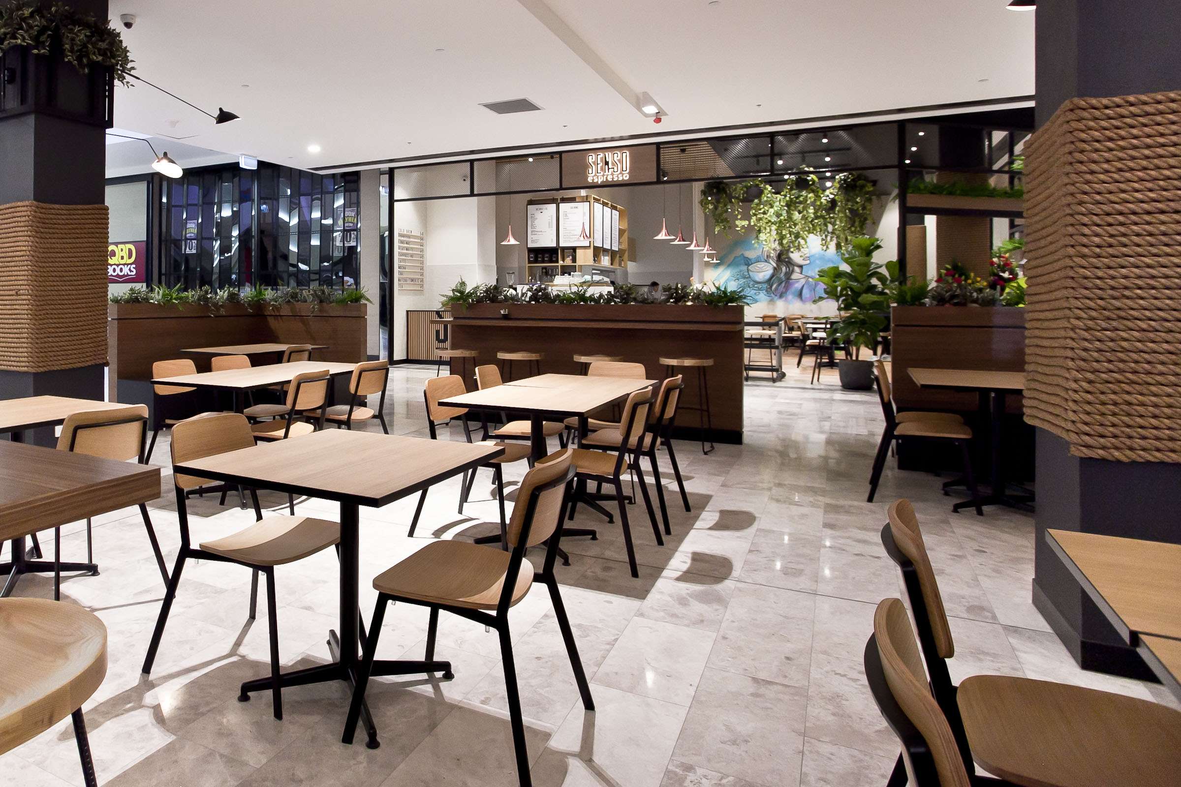 Senso Espresso Midland Gate