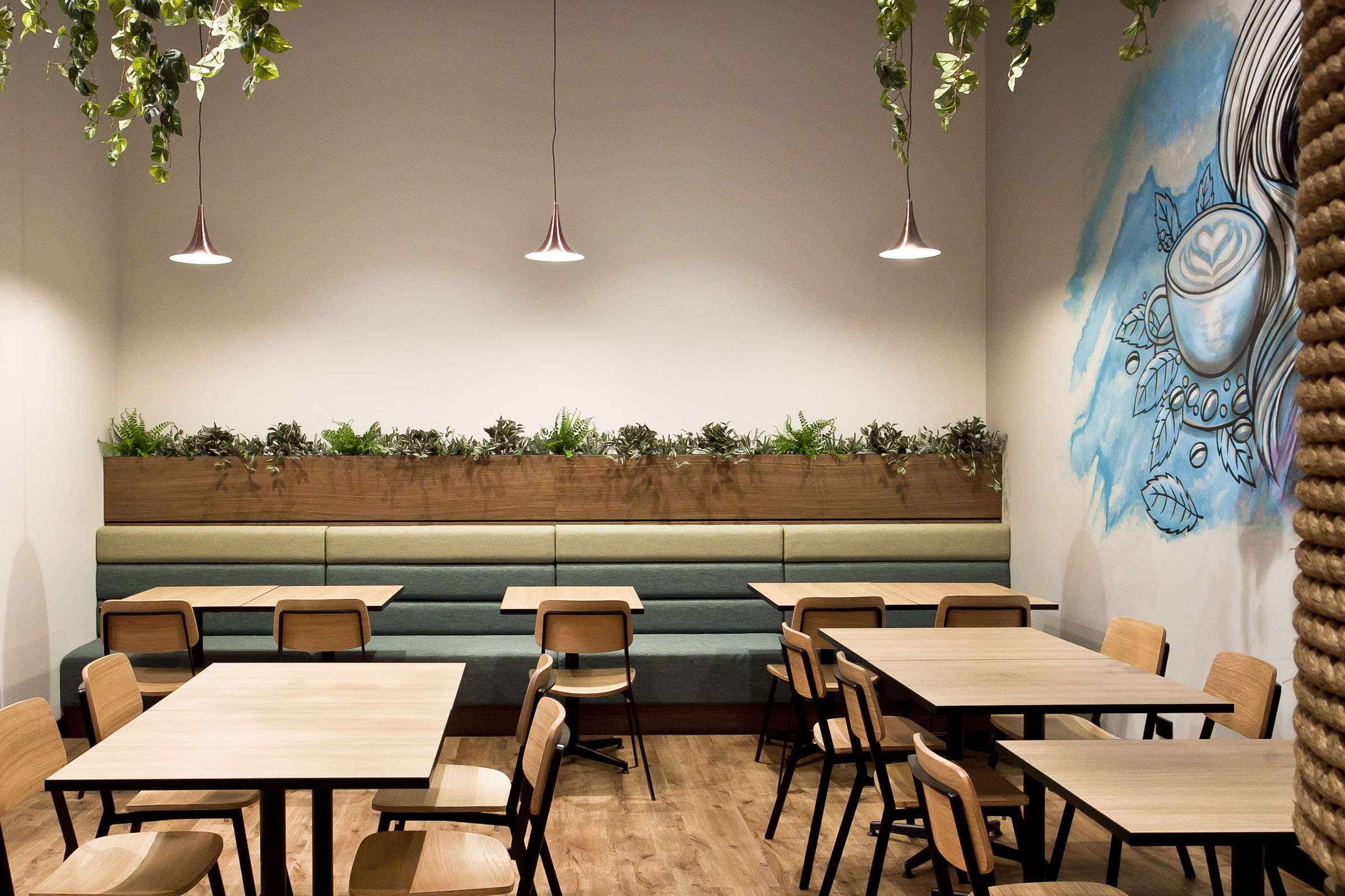 Senso Espresso Midland Gate