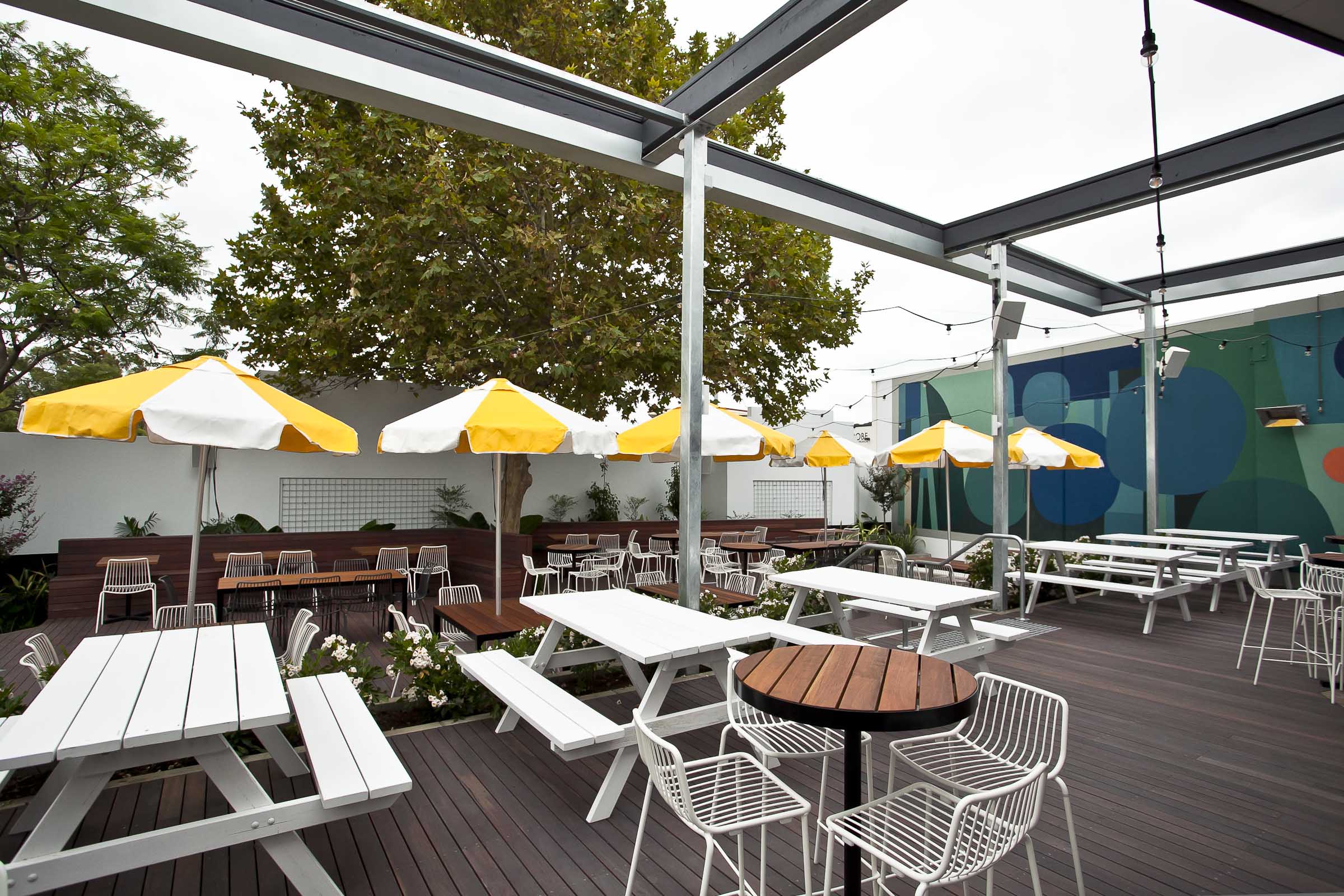 The Quarter Acre Hotel