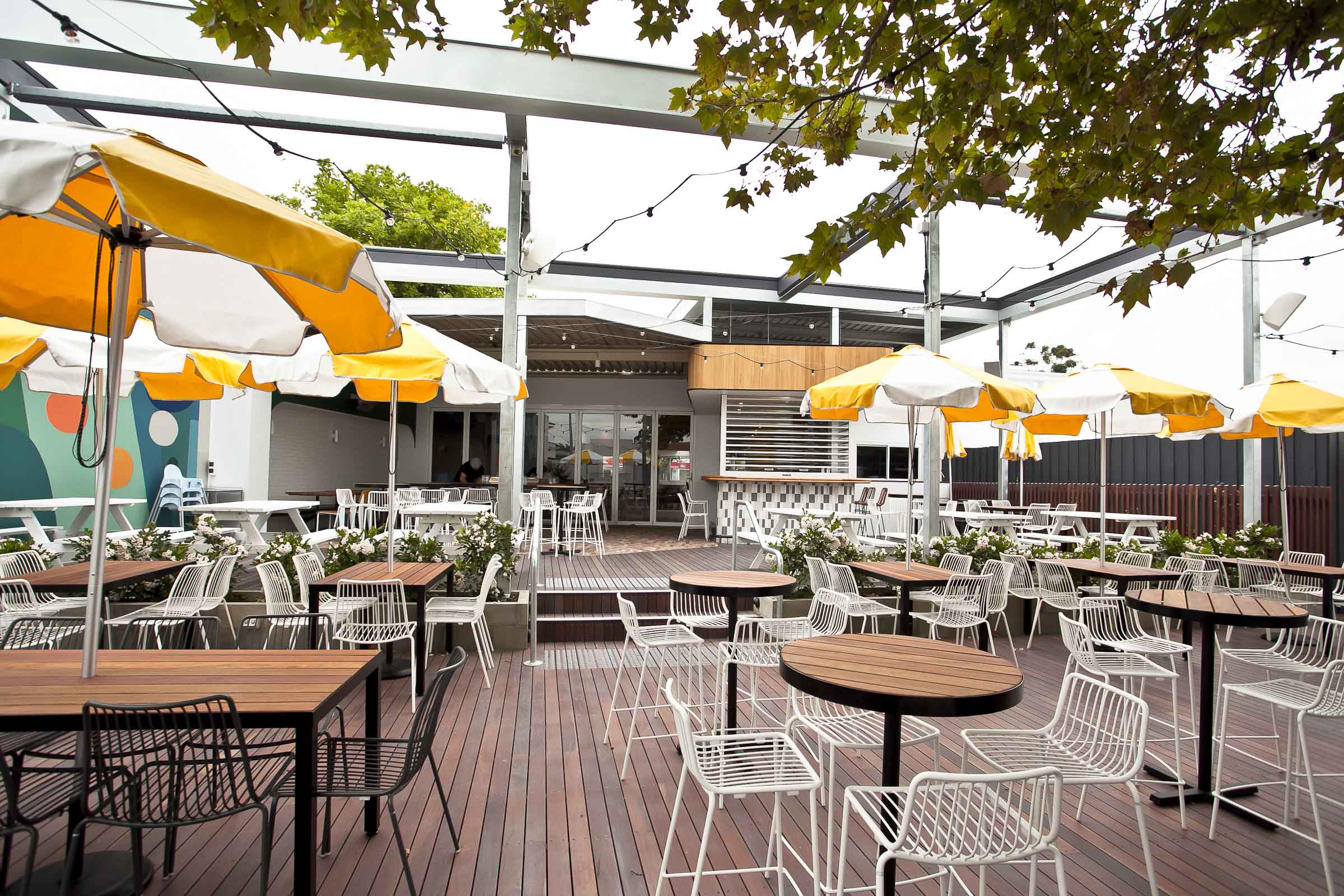 The Quarter Acre Hotel