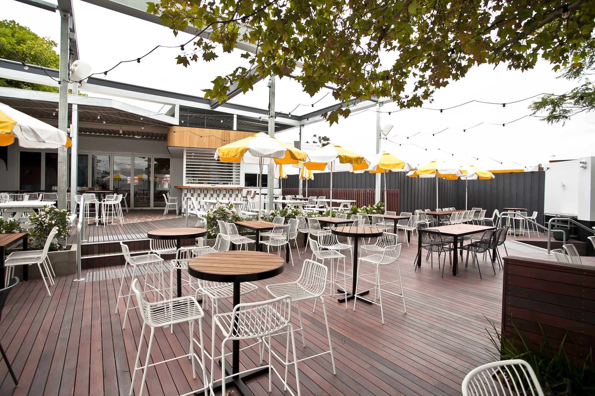 The Quarter Acre Hotel