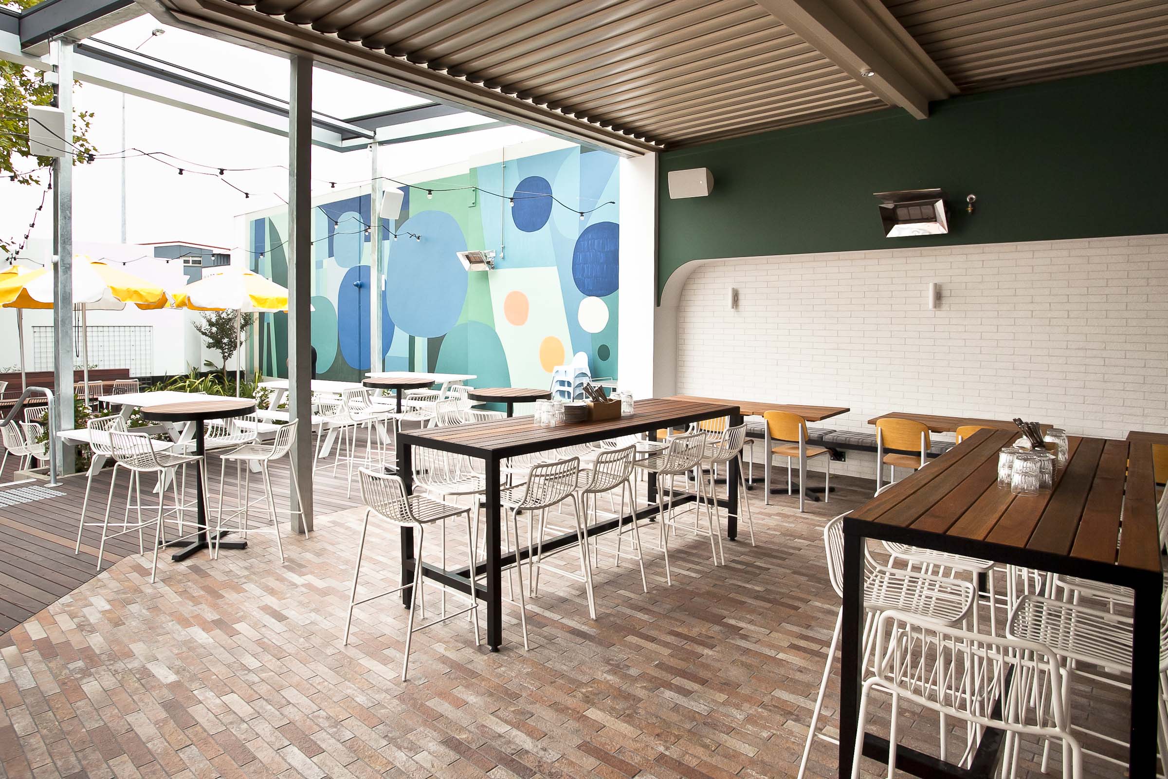 The Quarter Acre Hotel