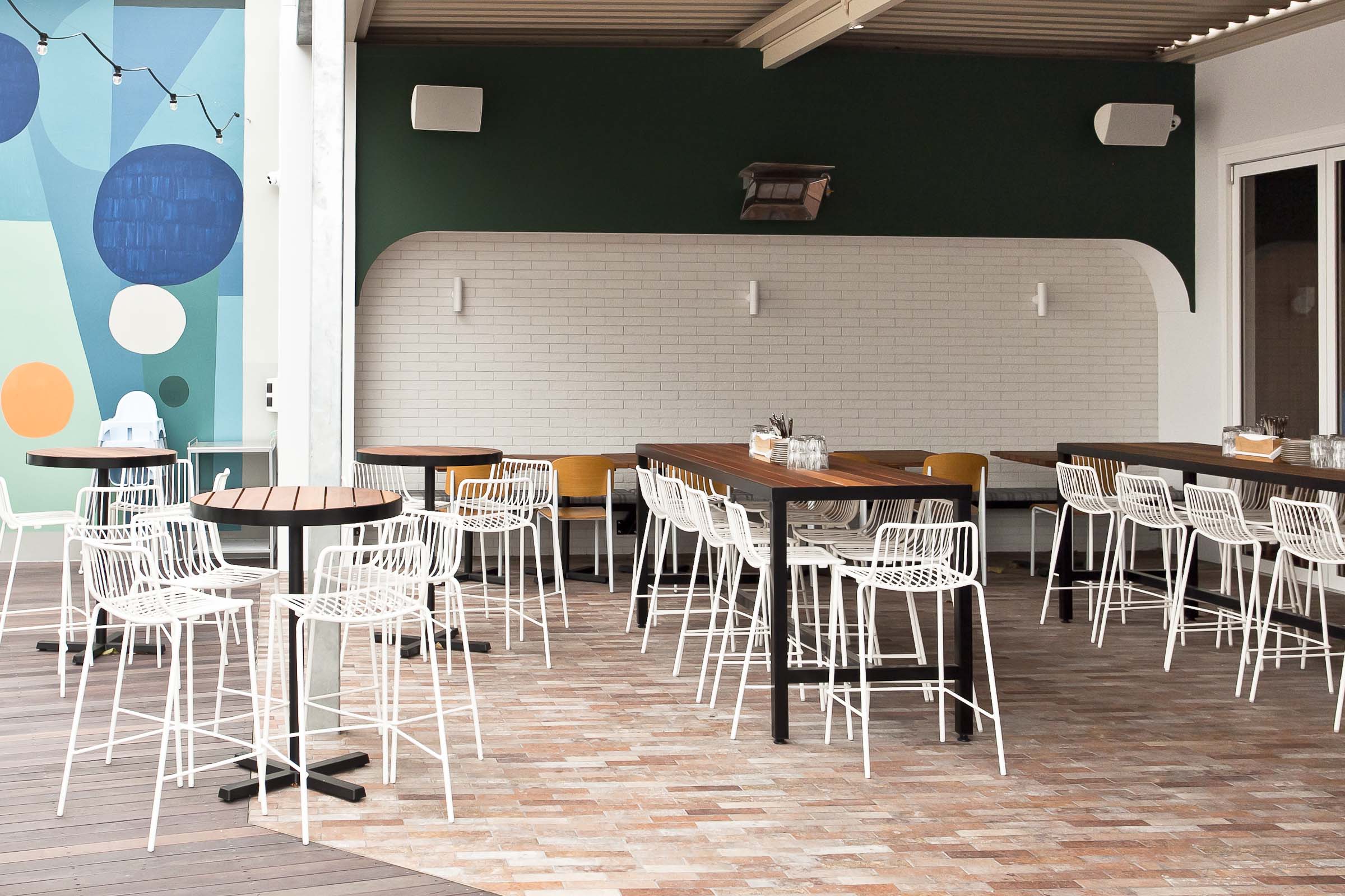 The Quarter Acre Hotel