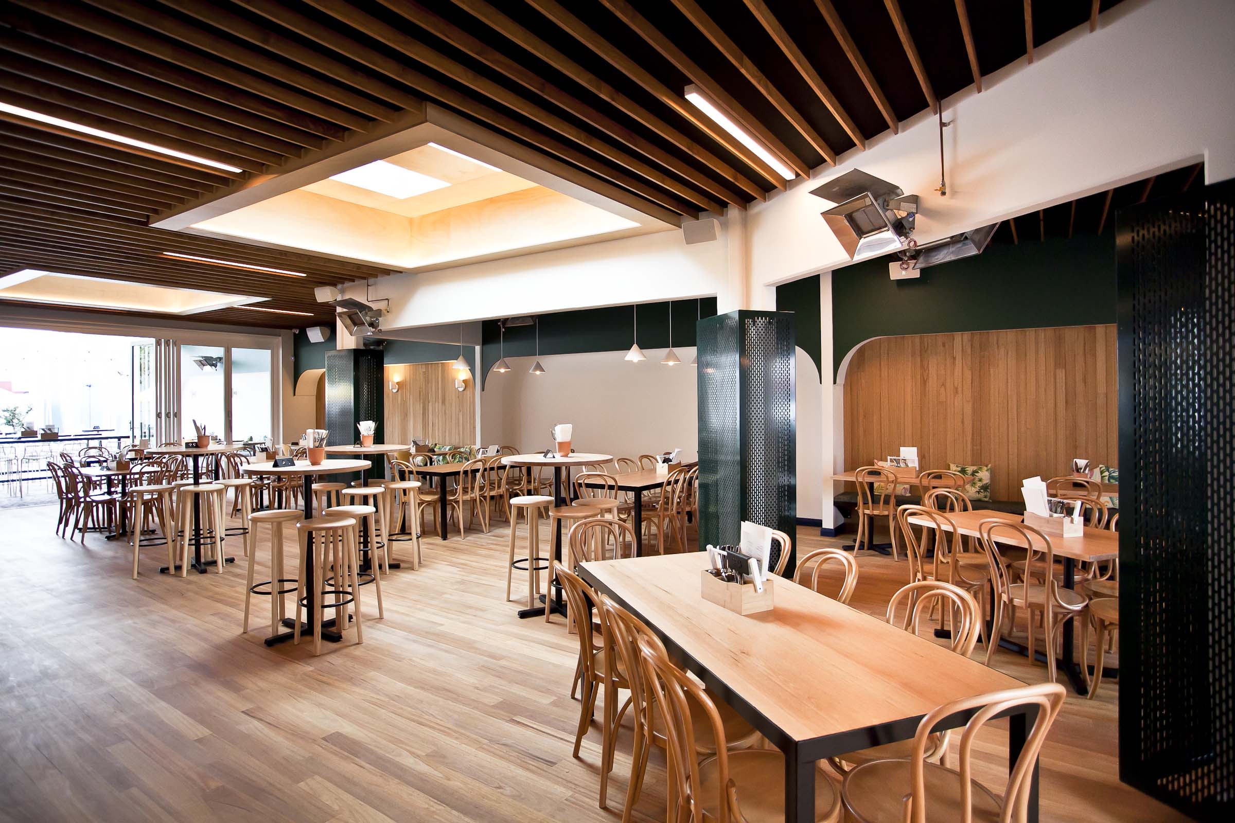 The Quarter Acre Hotel