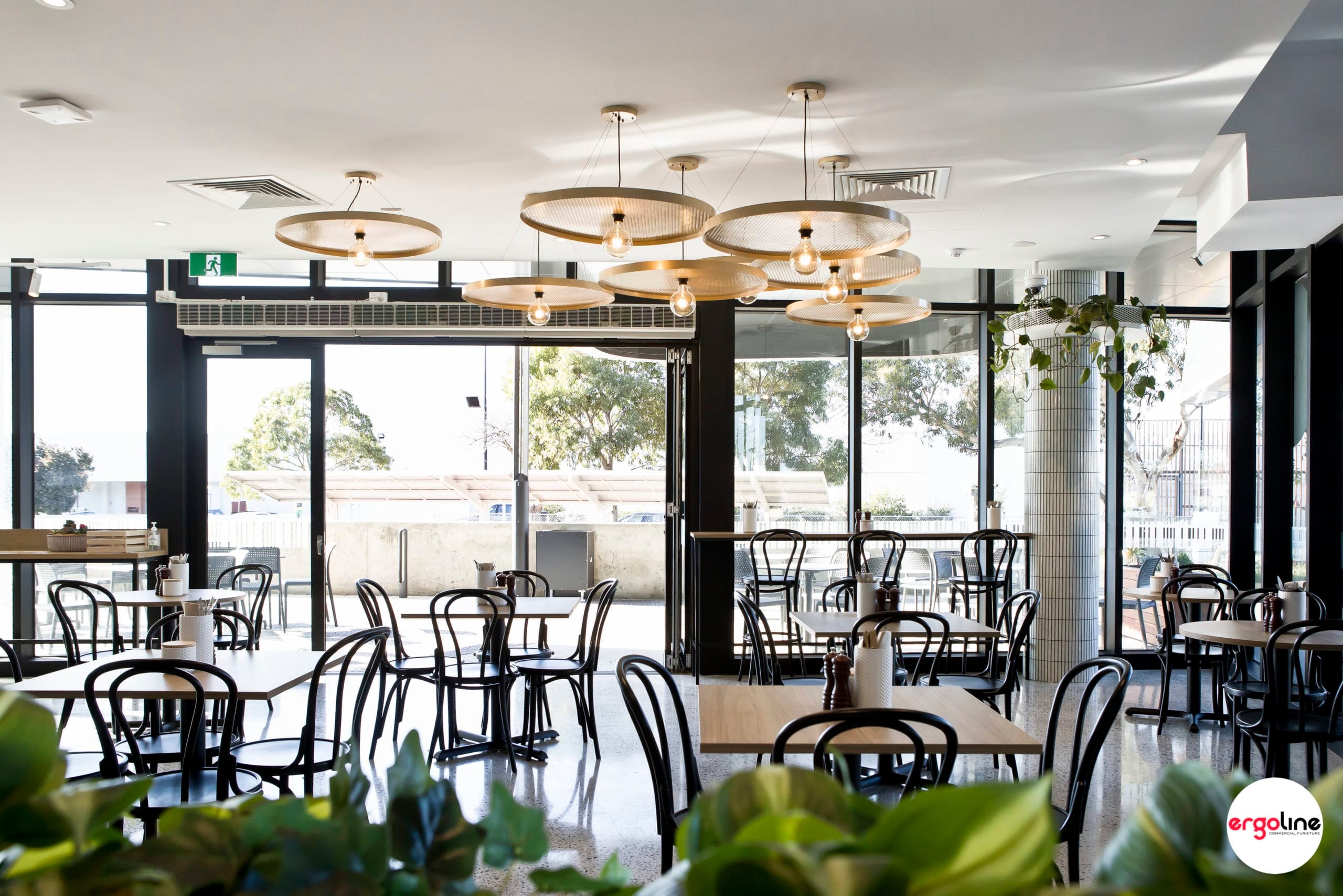 8 Yolks Cafe Belmont