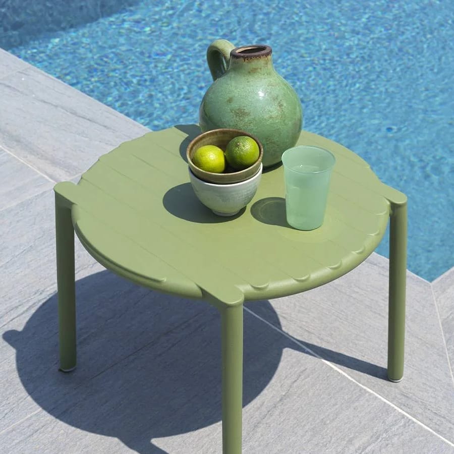 Doga Table by NARDI in Agave