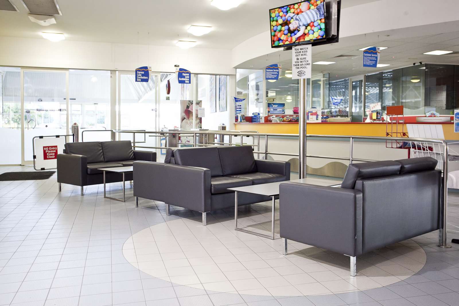 Riverton Leisureplex