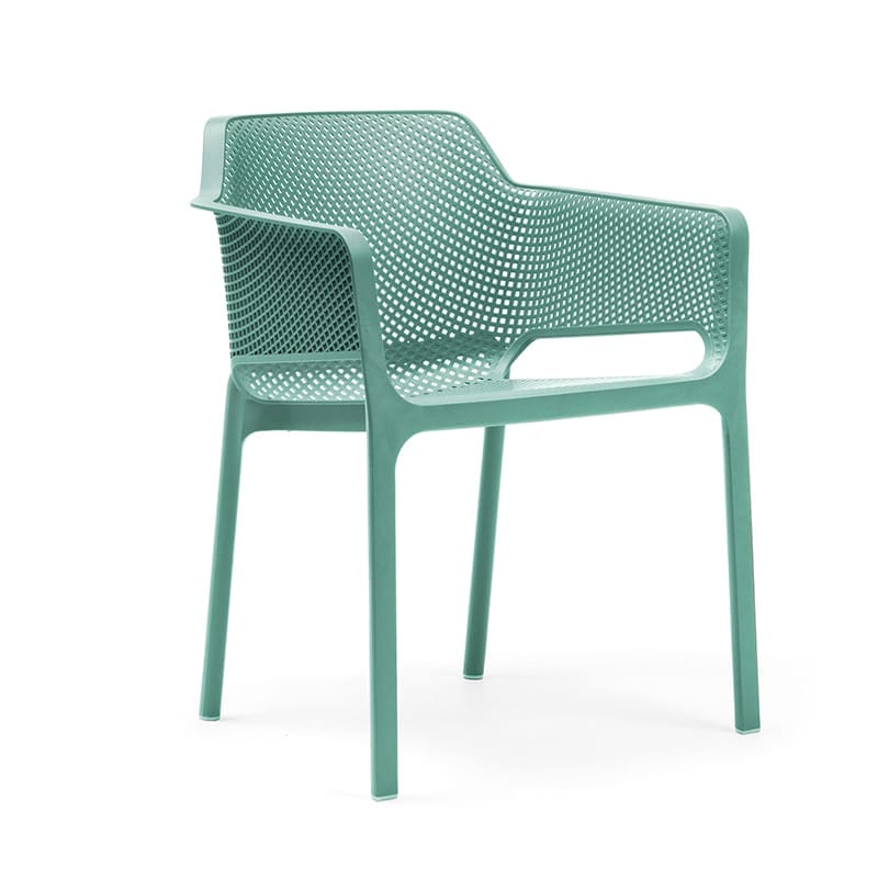 Net Arm Chair by NARDI in Salice