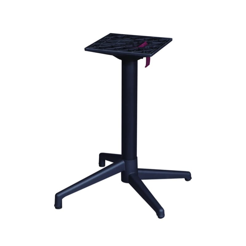 Java Folding Table in Black