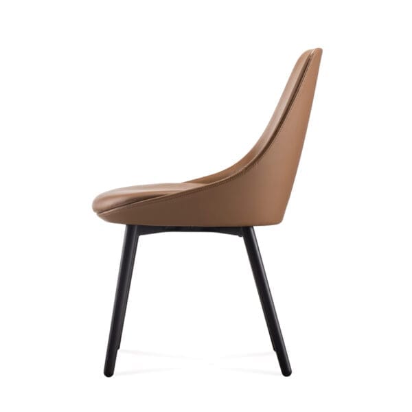Eros Chair in Amber