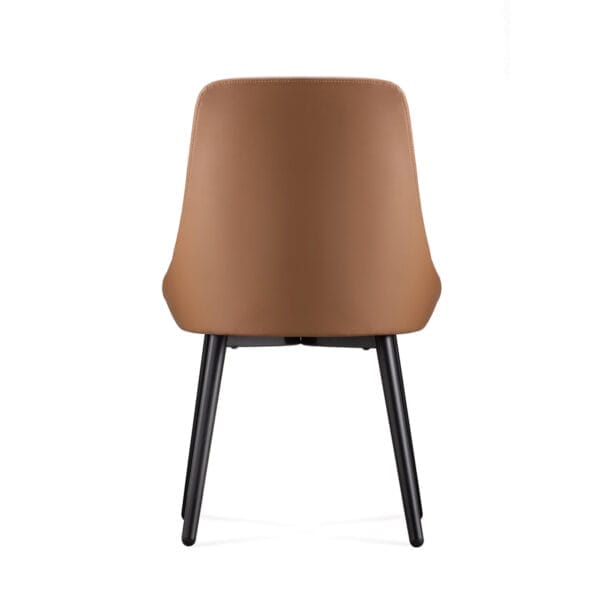 Eros Chair in Amber