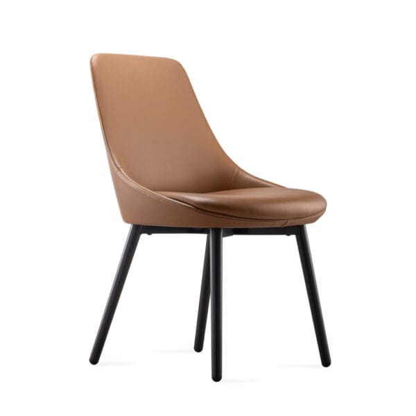 Eros Chair in Amber