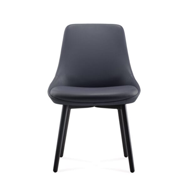 Eros Chair in French Navy