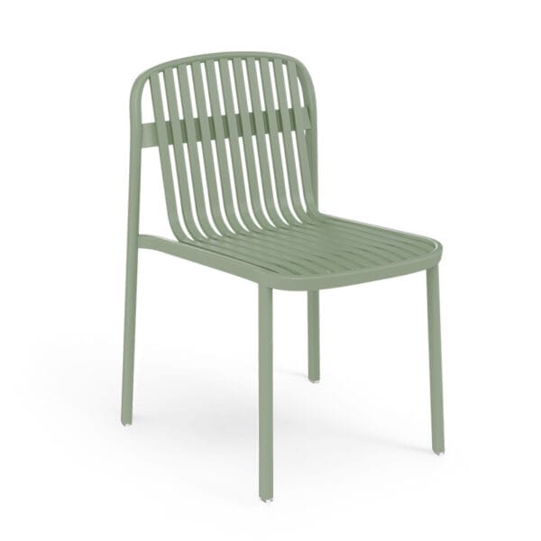 Greta Side Chair in Reseda Green