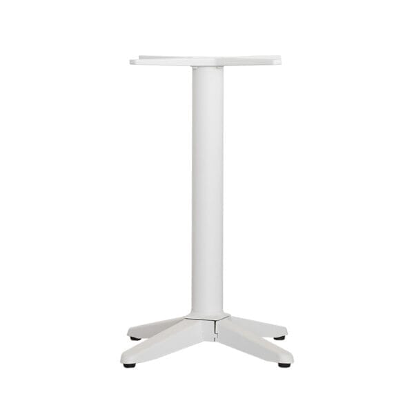 Trail-22 Dining Table Base in White