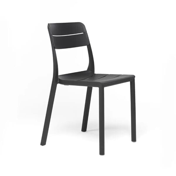 Cassia Bistro by NARDI in Anthracite