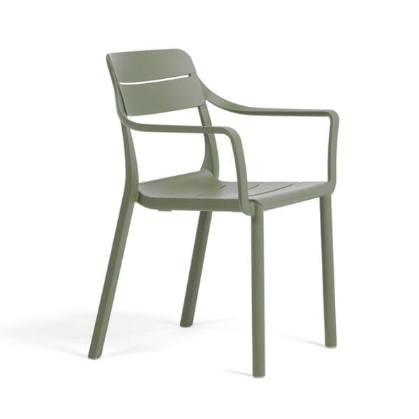 Cassia Arm Char by NARDI in Cactus