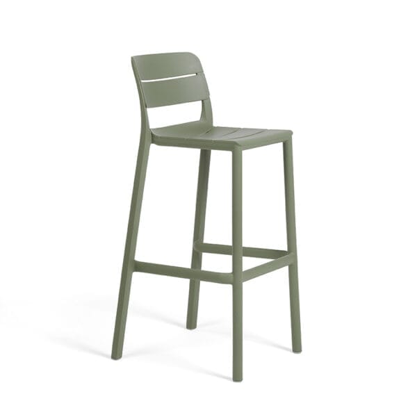 Cassia Bar Stool by NARDI in Cactus