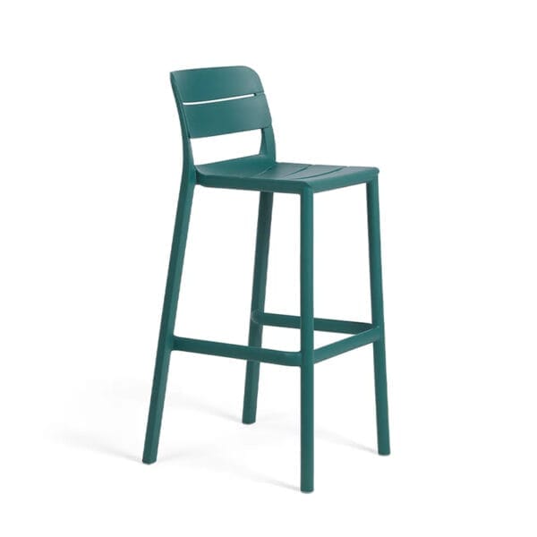 Cassia Bar Stool by NARDI in Maya