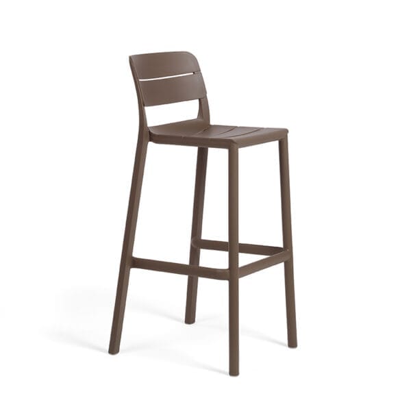 Cassia Bar Stool by NARDI in Tabacoo