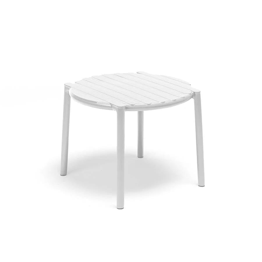 Doga Table by NARDI in Bianco