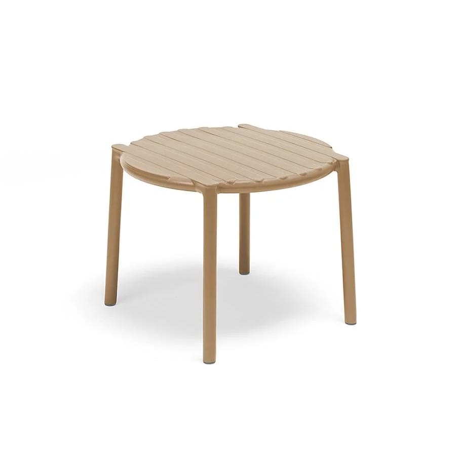 Doga Table by NARDI in Cappuccino
