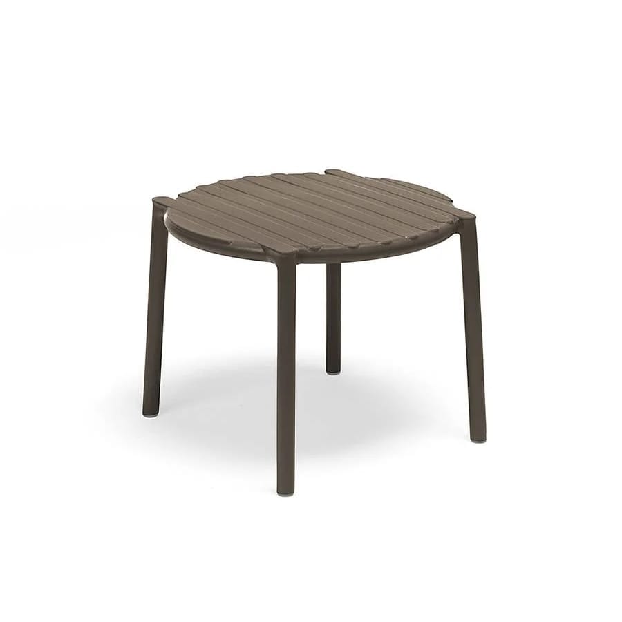 Doga Table by NARDI in Tabacco